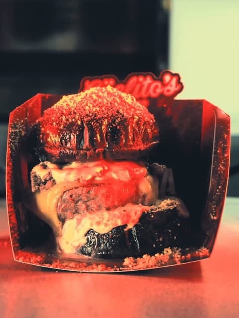 Güelito's Burger