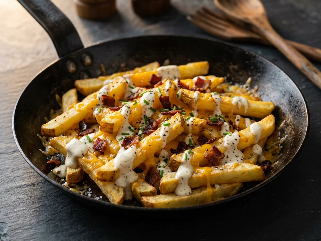 Nachos Al Fallo